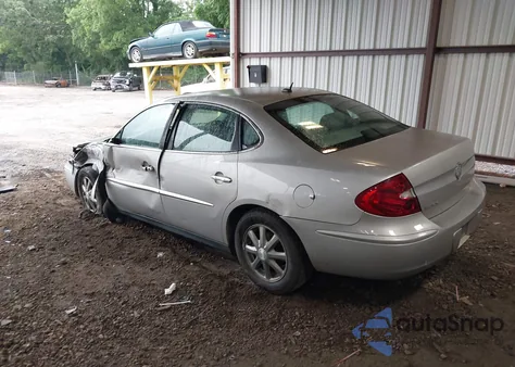 2007 Buick Lacrosse Cx из США, поврежденный, VIN 2G4WC582571133612